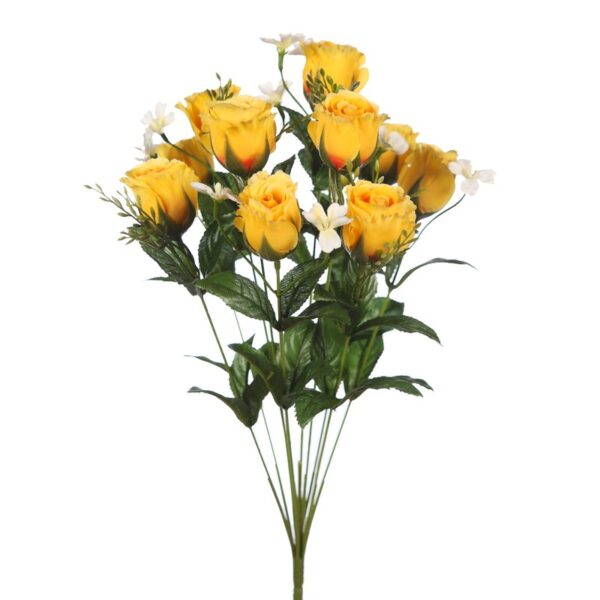 RAMO ROSAS ARTIFICIAL - Imagen 3