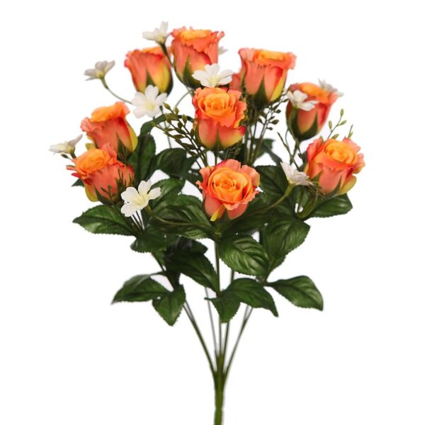 RAMO ROSAS ARTIFICIAL - Imagen 4