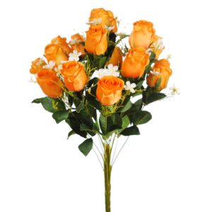 RAMO ROSAS X 16 ARTIFICIAL