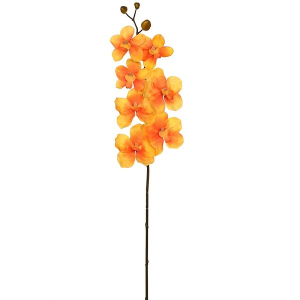 VARA ORQUIDEA ARTIFICIAL 77 CM - Imagen 1