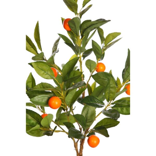 ÁRBOL NARANJO ARTIFICIAL 70CM - Imagen 2