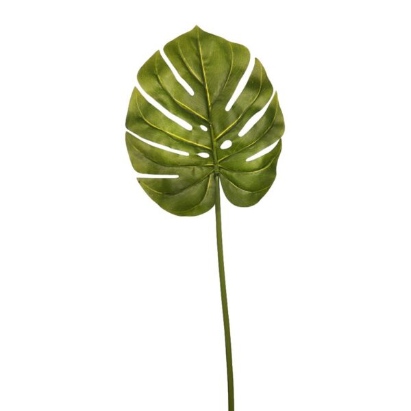 AD0500.10_0 VARA HOJA MONSTERA 64 CM - Imagen 1