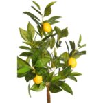 LIMONERO ARTIFICIAL 70CM - Imagen 2