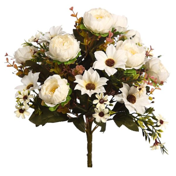 AD0534.02_0 RAMO PEONIA ARTIFICIAL 36 CM - Imagen 1