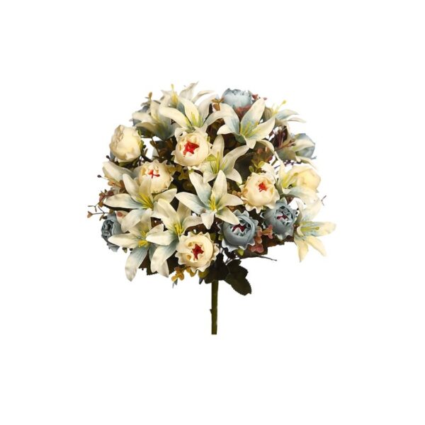 RAMO LILIUMS ARTIFICIAL 36 CM - Imagen 1