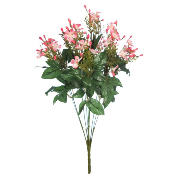RAMO FLOR DE CERA 46CM - Imagen 2