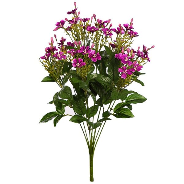 RAMO FLOR DE CERA 46CM - Imagen 3