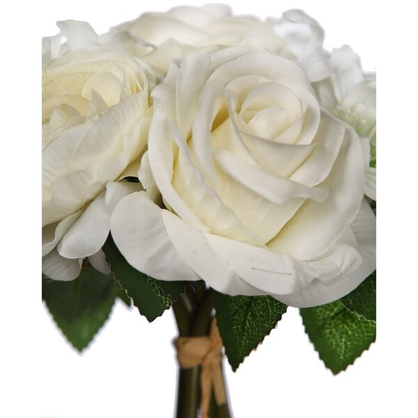 BOUQUET ROSAS 30 CM - Imagen 2