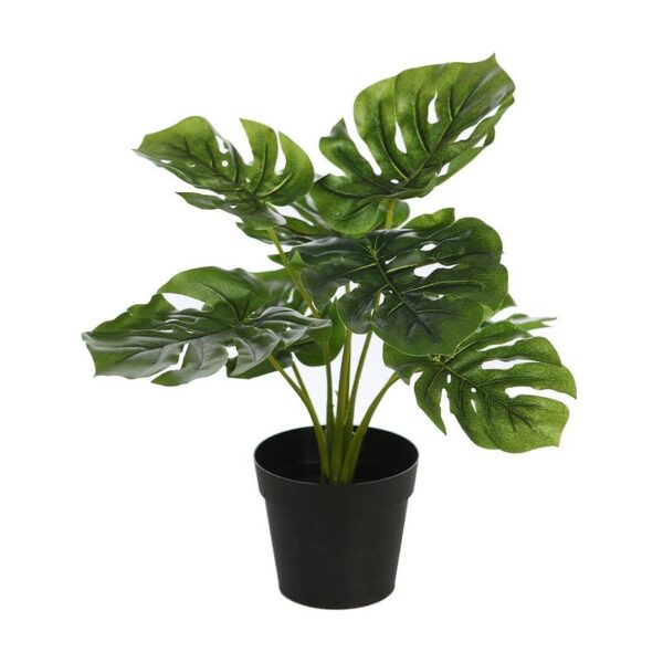 AD0644M_0 FILODENDRO ARTIFICIAL EN MACETA 38CM - Imagen 1