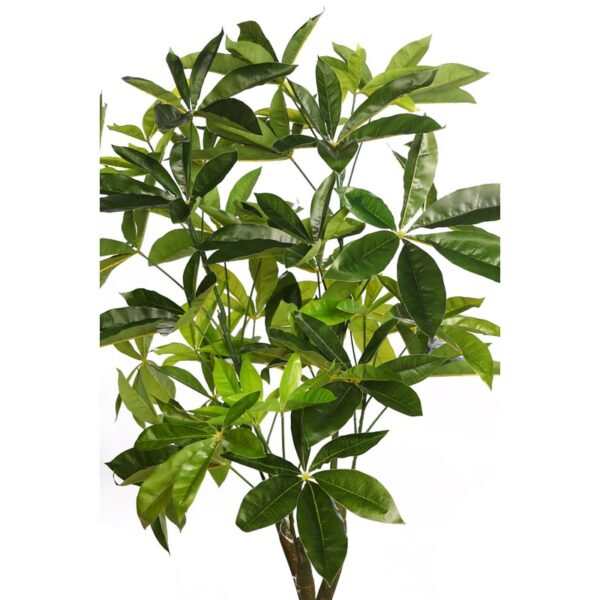 PACHIRA ARTIFICIAL CON MACETA 150CM - Imagen 2