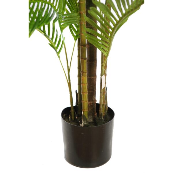 PALMERA ARTIFICIAL ARECA 230CM - Imagen 3
