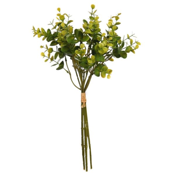 ATADO DE EUCALIPTO VERDE ARTIFICIAL 35CM - Imagen 1