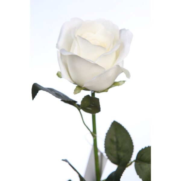 VARA DE ROSA ARTIFICIAL 60CM - Imagen 2