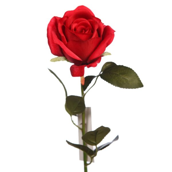 VARA DE ROSA ARTIFICIAL 60CM - Imagen 4