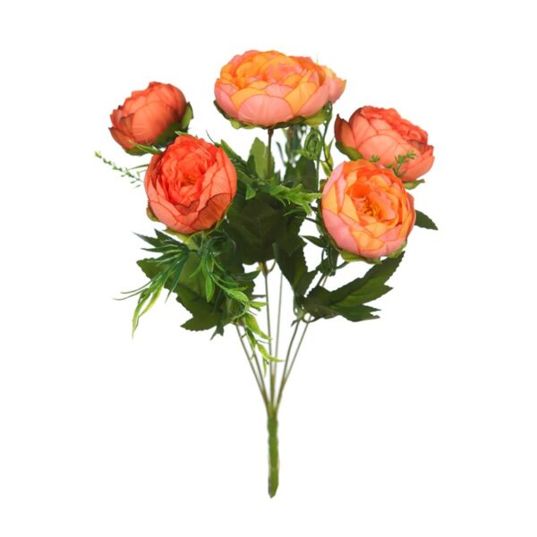 AD0700.22_0 RAMOS DE PEONIAS ARTIFICIAL 35CM - Imagen 1