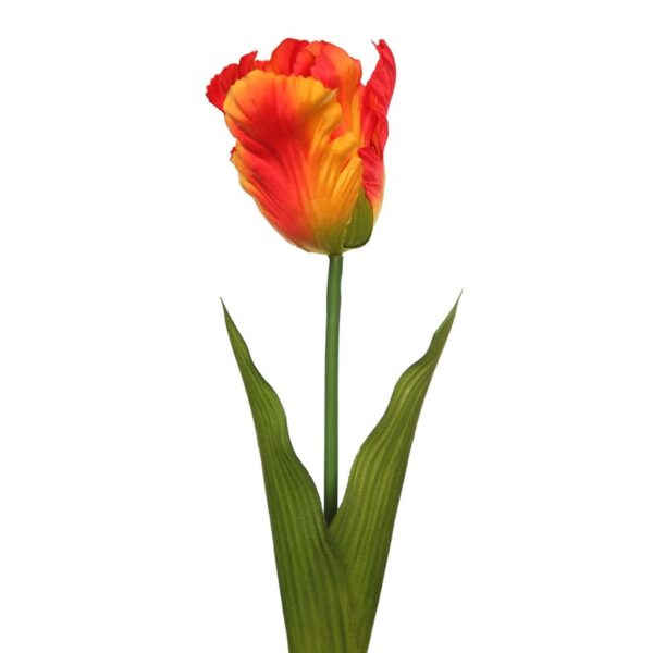 VARA DE TULIPAN LORO ARTIFICIAL 58CM - Imagen 8