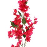 VARA DE BOUGANVILLEA ARTIFICIAL 105CM - Imagen 2