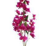 VARA DE BOUGANVILLEA ARTIFICIAL 105CM - Imagen 4