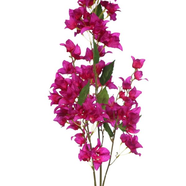 VARA DE BOUGANVILLEA ARTIFICIAL 105CM - Imagen 4