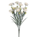 MATA DE CLAVELLINA ARTIFICIAL 50CM