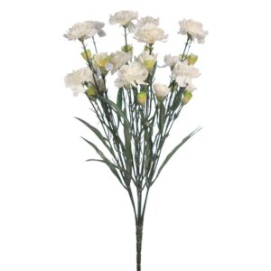 MATA DE CLAVELLINA ARTIFICIAL 50CM