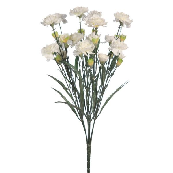 AD0716.02_0 MATA DE CLAVELLINA ARTIFICIAL 50CM - Imagen 1