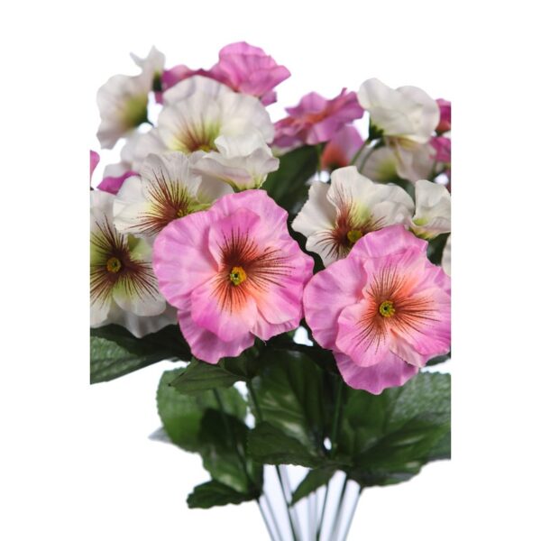 MATA DE PENSAMIENTOS ARTIFICIAL 45CM - Imagen 6