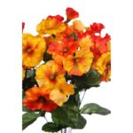 MATA DE PENSAMIENTOS ARTIFICIAL 45CM - Imagen 8