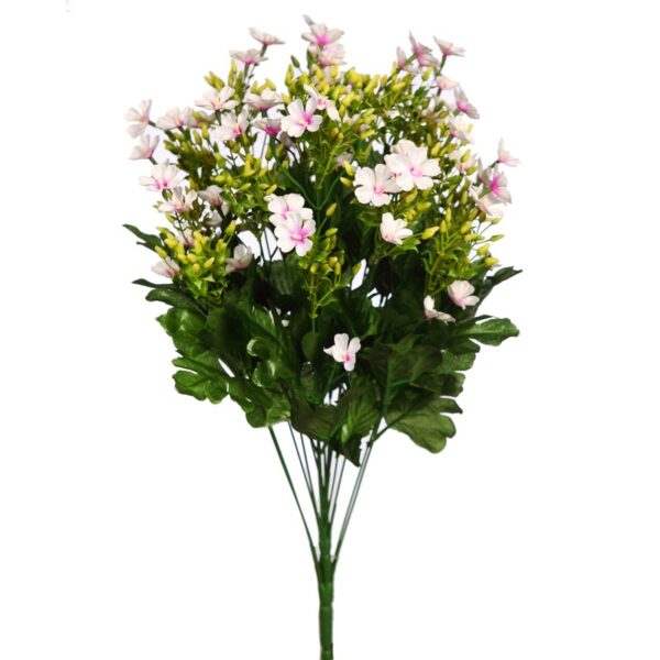AD0731.09_0 BOUQUET CALANCHOE ARTIFICIAL 58CM - Imagen 1