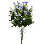 BOUQUET CALANCHOE ARTIFICIAL 58CM - Imagen 3