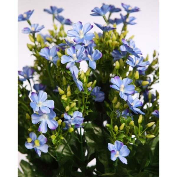 BOUQUET CALANCHOE ARTIFICIAL 58CM - Imagen 4