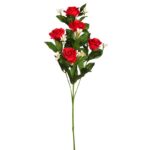 VARA ROSAS ARTIFICIALES 80CM