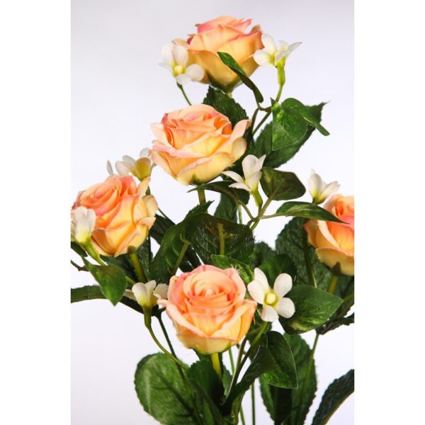 VARA ROSAS ARTIFICIALES 80CM - Imagen 10