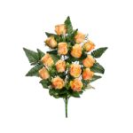 RAMO CAPULLOS ARTIFICIAL 60CM - Imagen 2