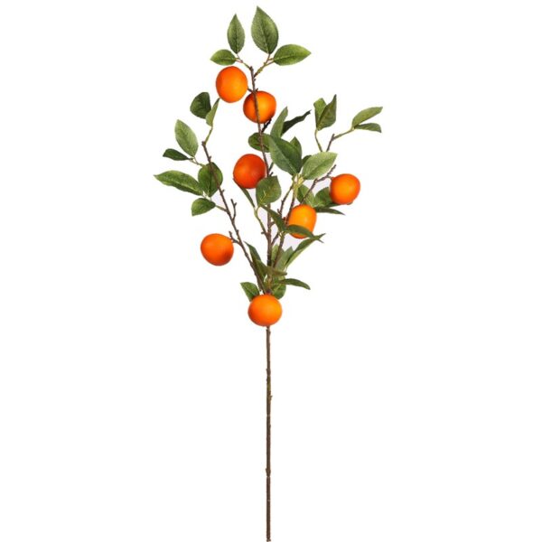 VARA DE NARANJO ARTIFICIAL 84CM - Imagen 1