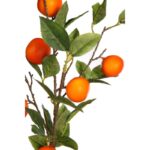 VARA DE NARANJO ARTIFICIAL 84CM - Imagen 2