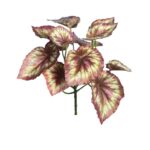 PLANTA COLEO ARTIFICIAL 25CM