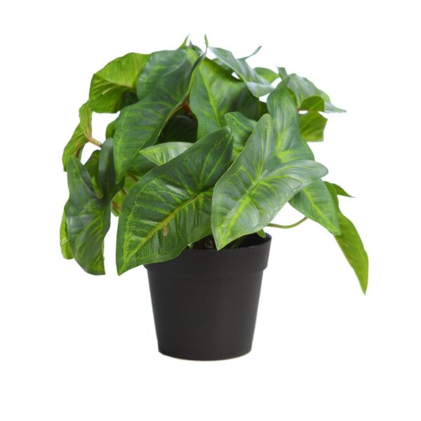 MACETA SINGONIO ARTIFICIAL 25CM - Imagen 1