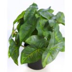 MACETA SINGONIO ARTIFICIAL 25CM - Imagen 2