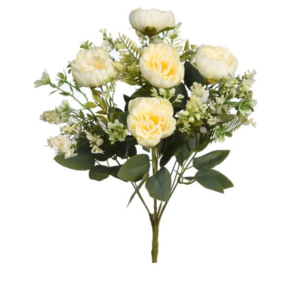 AD0780.02_0 RAMO RANUNCULOS ARTIFICIAL 40CM - Imagen 1