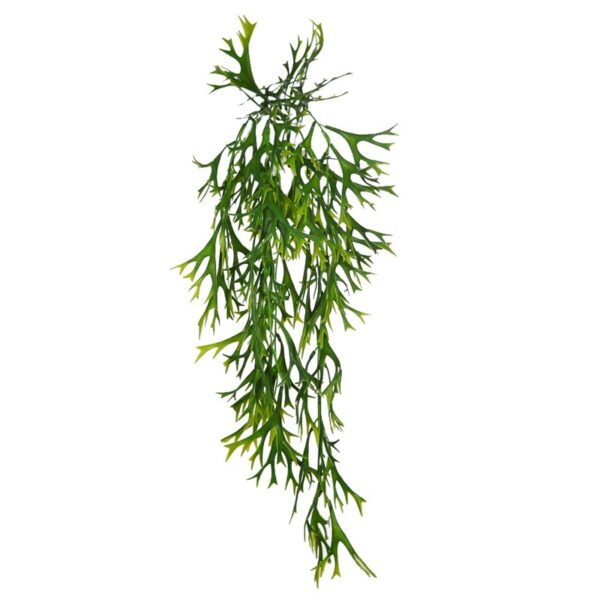 COLGANTE CUERNO DE ALCE ARTIFICIAL 60CM - Imagen 2