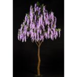 ARBOL DE WISTERIA ARTIFICIAL 300CM - Imagen 6