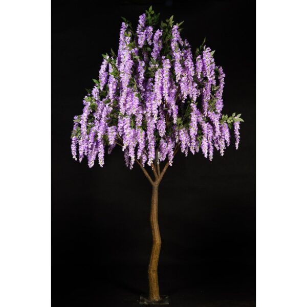 ARBOL DE WISTERIA ARTIFICIAL 300CM - Imagen 6