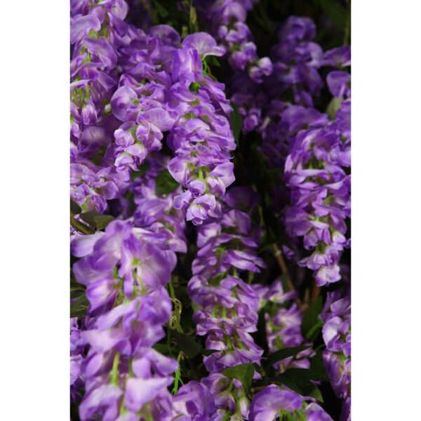 ARBOL DE WISTERIA ARTIFICIAL 300CM - Imagen 8