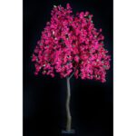 ARBOL DE BOUGANVILLA ARTIFICIAL 300CM