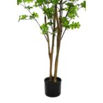 ENKIANTHUS ARTIFICIAL EN MACETA 145CM - Imagen 3