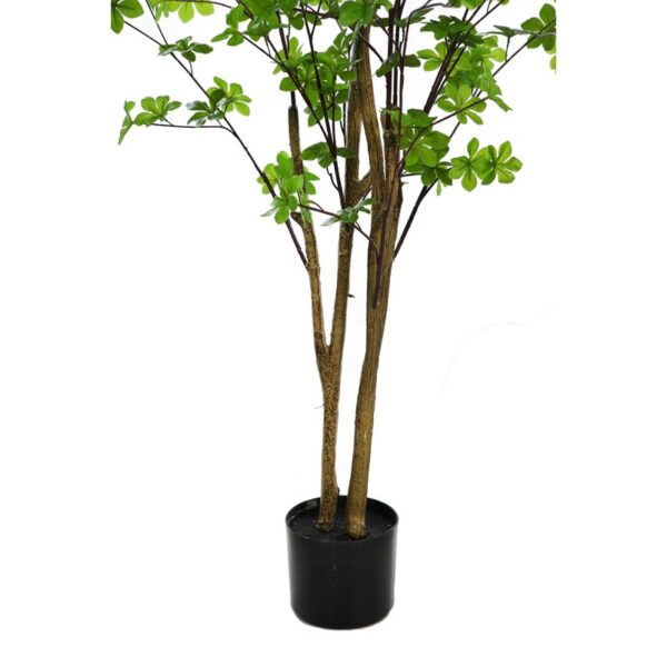 ENKIANTHUS ARTIFICIAL EN MACETA 145CM - Imagen 3