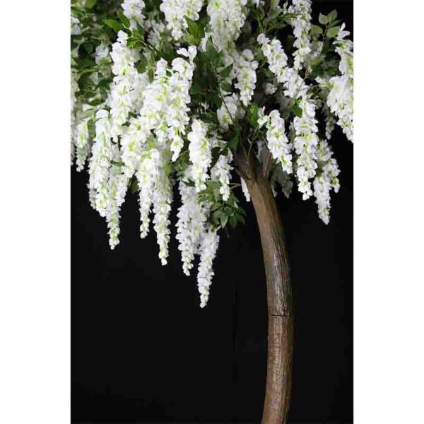 ARBOL WISTERIA ARTIFICIAL 300CM - Imagen 5