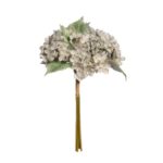 ATADO DE HORTENSIAS ARTIFICIALES 37 CM - Imagen 3