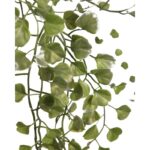 MACETA COLGANTE DICHONDRA ARTIFICIAL 49CM - Imagen 3